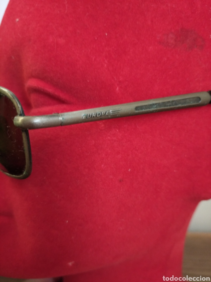 Vintage: GAFAS DE SOL GRADUADAS MARCA EUROPA. - Foto 2