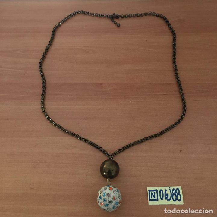 Vintage: Collar bisuter&iacute;a vintage - Foto 1