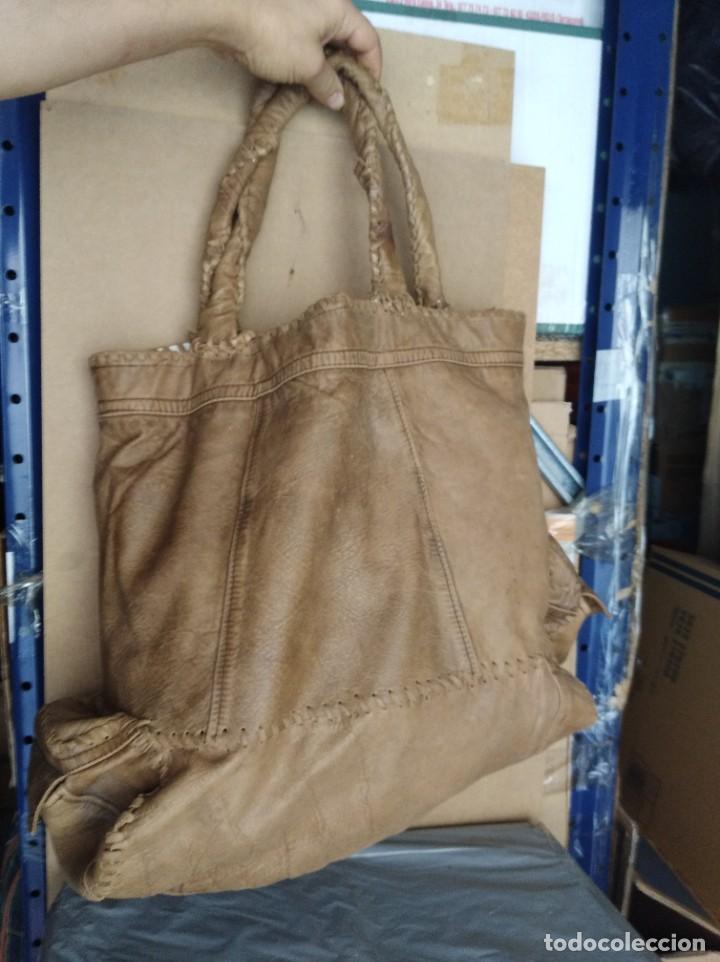 Vintage: Bolso de mujer. (864) - Foto 2