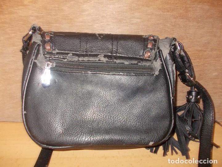 Vintage: Bolso Negro - Foto 3