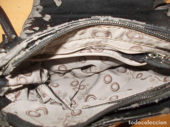 Vintage: Bolso Negro - Foto 5