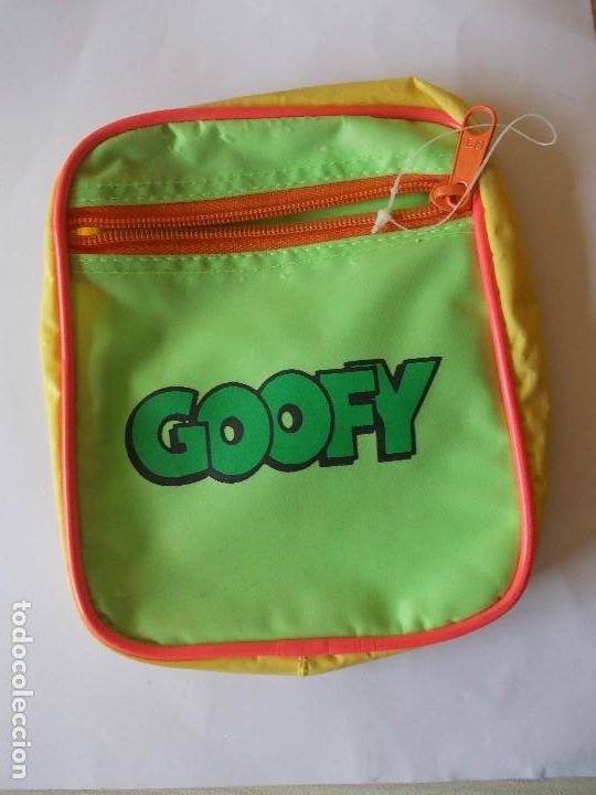Vintage: Mochila Goofy - Foto 1