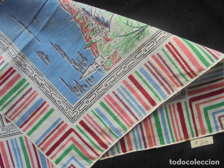 Vintage: vintage pa&ntilde;uelo estilo Arabe - Foto 2