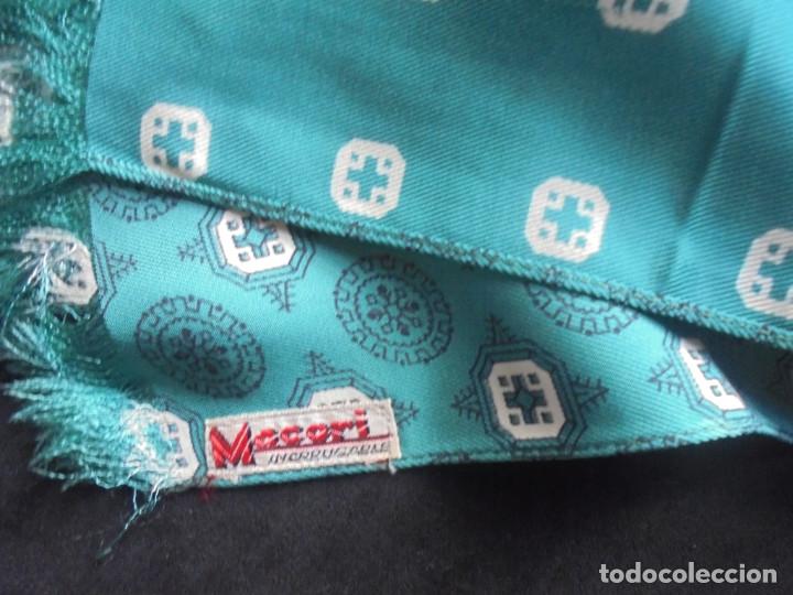 Vintage: vintage bufanda/cravat - Foto 2