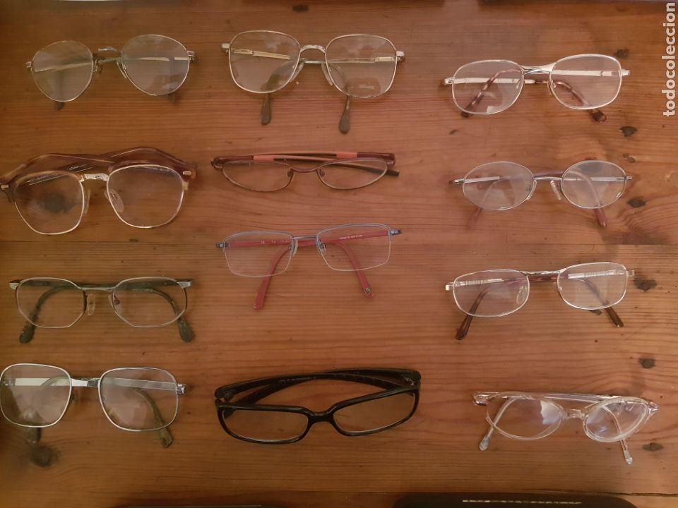 Vintage: Lote de gafas - Foto 2