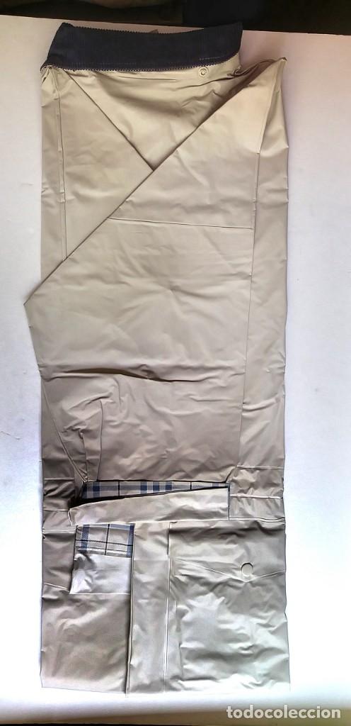 Vintage: chubasquero impermeable - Foto 3