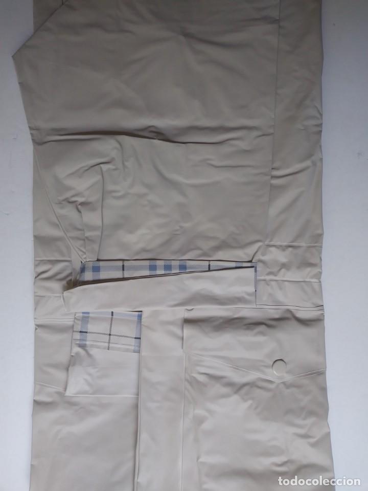 Vintage: chubasquero impermeable - Foto 4