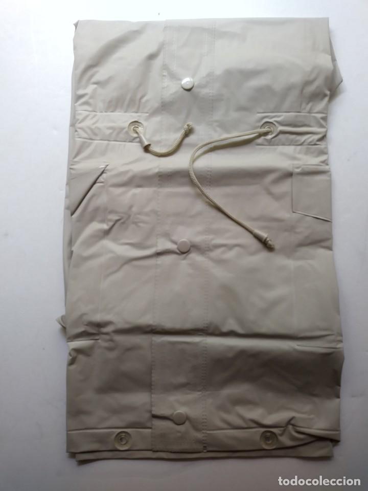 Vintage: chubasquero impermeable - Foto 5
