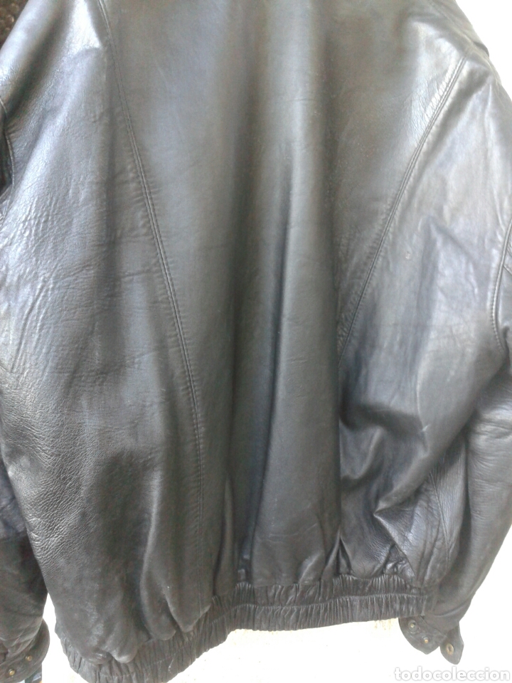 Vintage: CHAQUETA - PIEL - - Foto 5