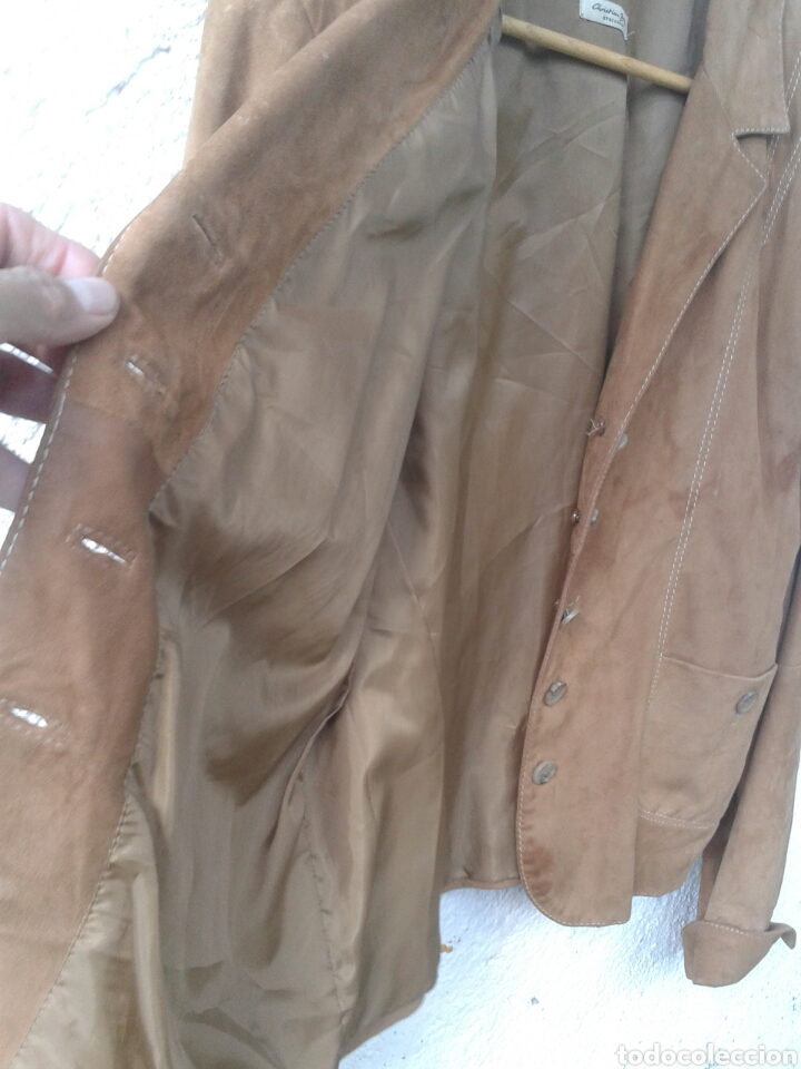 Vintage: CHAQUETA - PIEL - T 46 - Foto 2