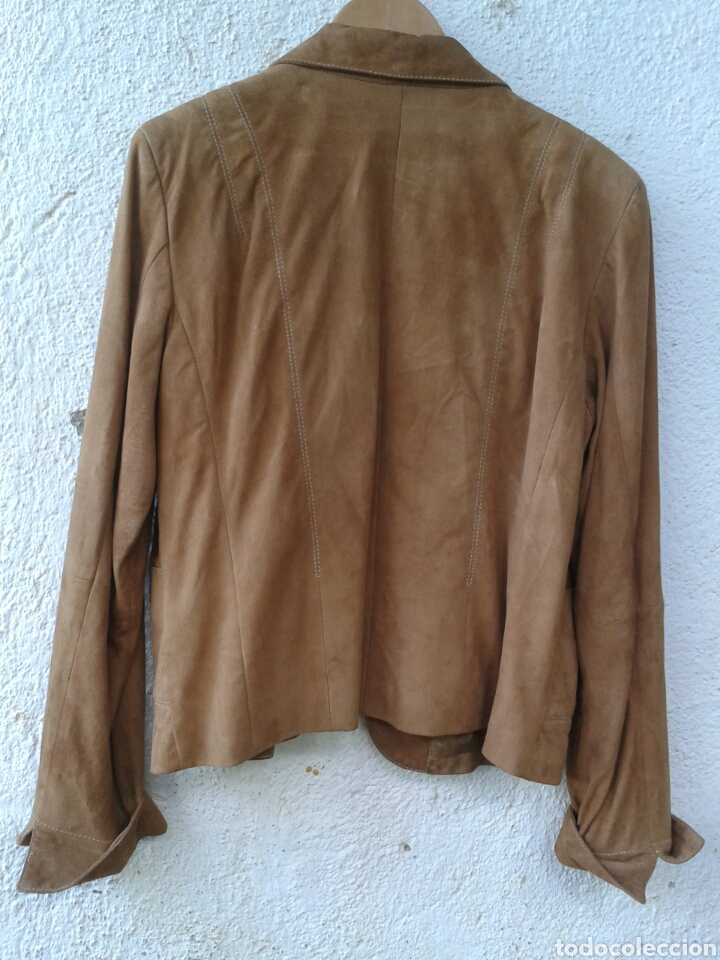 Vintage: CHAQUETA - PIEL - T 46 - Foto 5