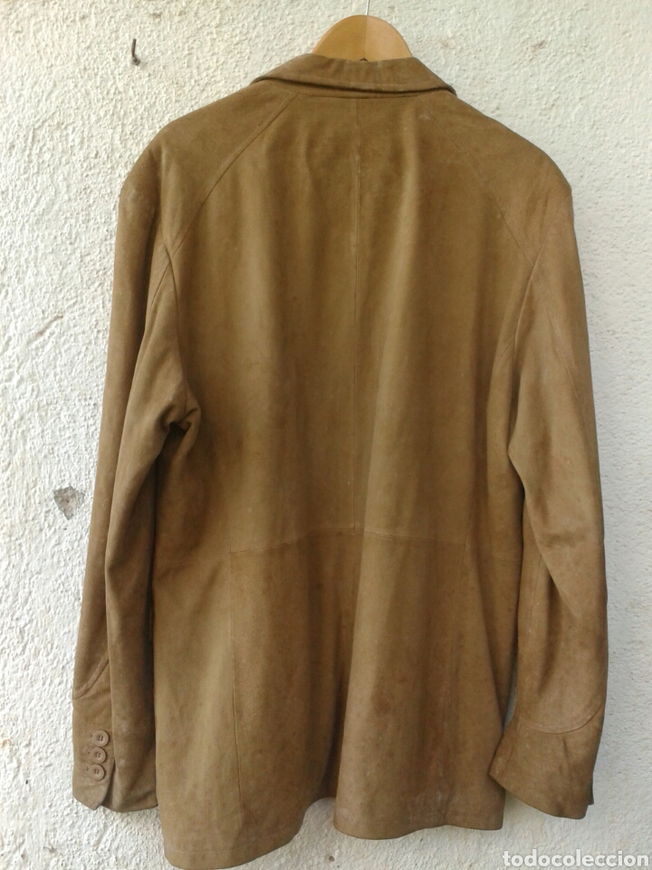 Vintage: CHAQUETA - PIEL - XL - Foto 4