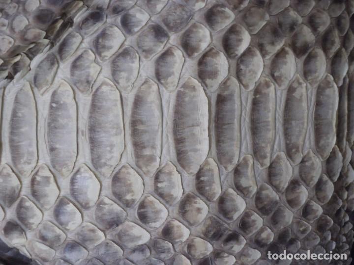 Vintage: BOLSO PIT&Oacute;N -BOL PERDIX- HIELO GR - Foto 8