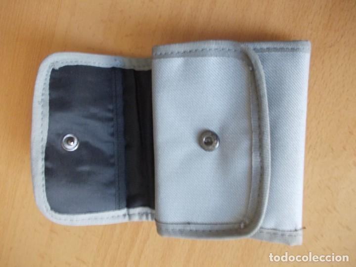 Vintage: Cartera publicitaria whisky DYC - Foto 4