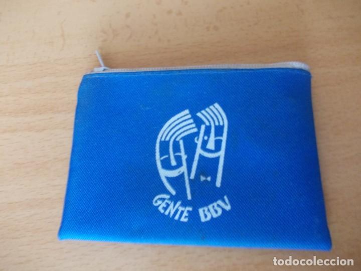 Vintage: Cartera monedero BBV - Foto 1