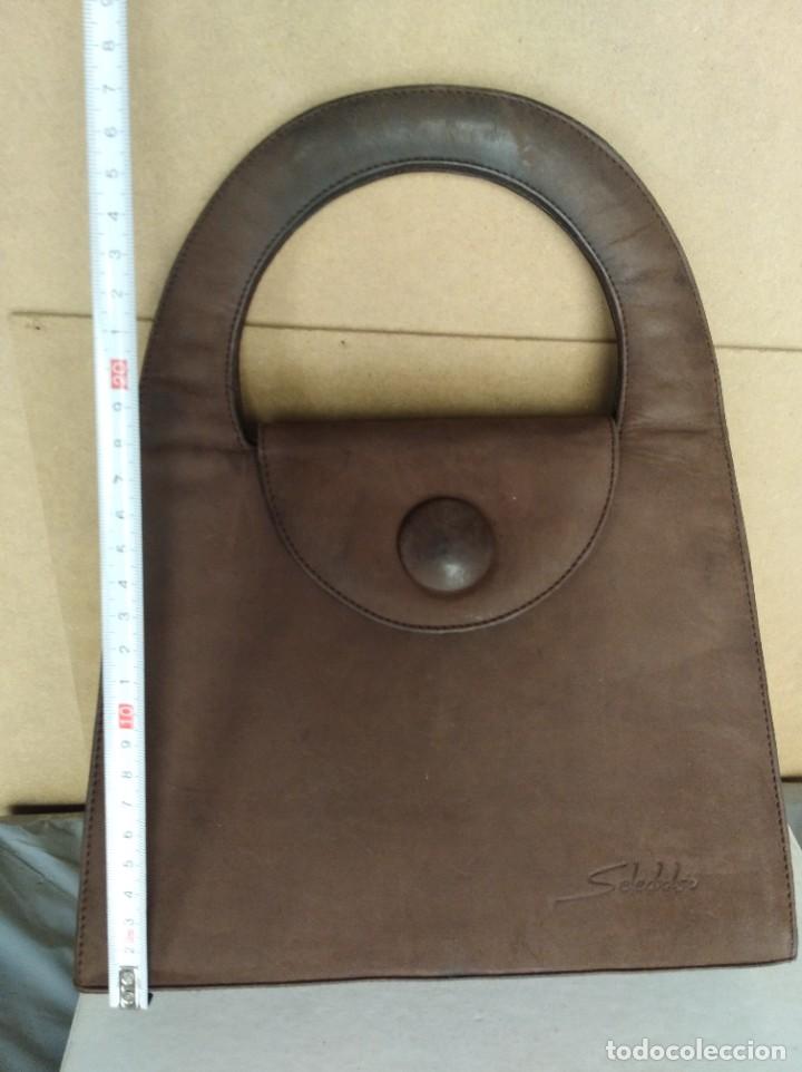 Vintage: Bolso de mujer. (909) - Foto 1