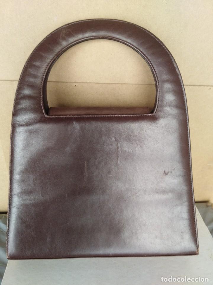 Vintage: Bolso de mujer. (909) - Foto 2