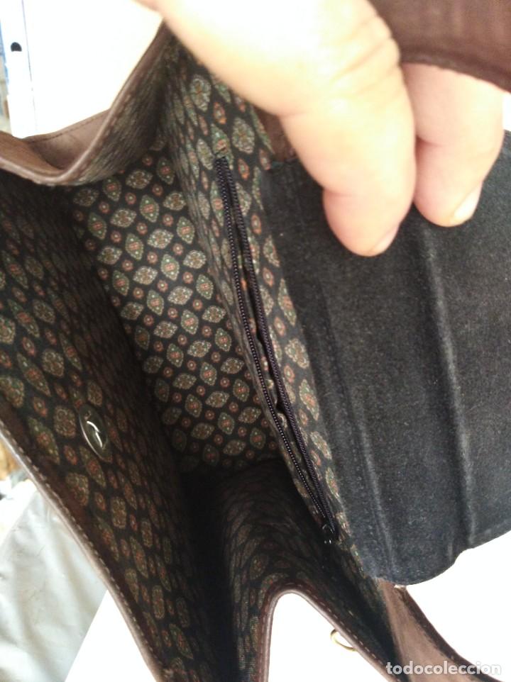 Vintage: Bolso de mujer. (909) - Foto 3