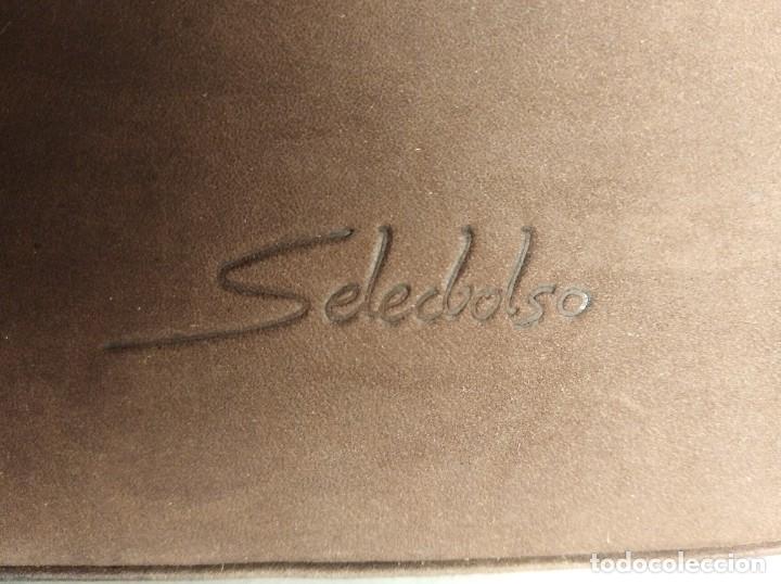 Vintage: Bolso de mujer. (909) - Foto 4