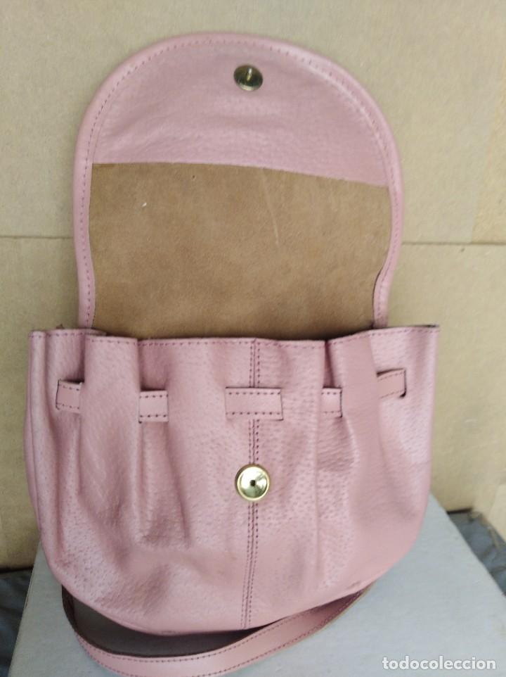 Vintage: Bolso de mujer. (909) - Foto 3