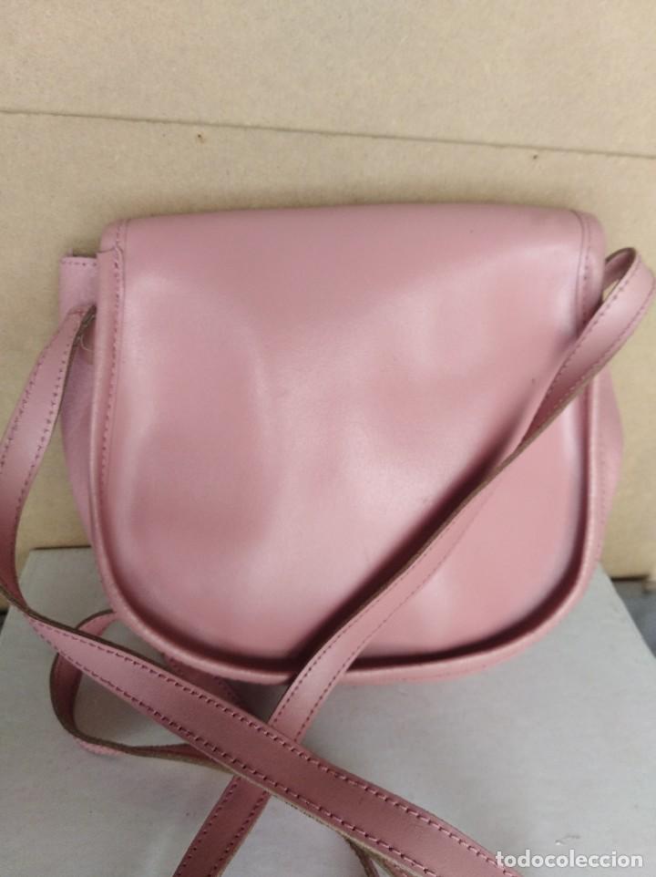 Vintage: Bolso de mujer. (909) - Foto 4