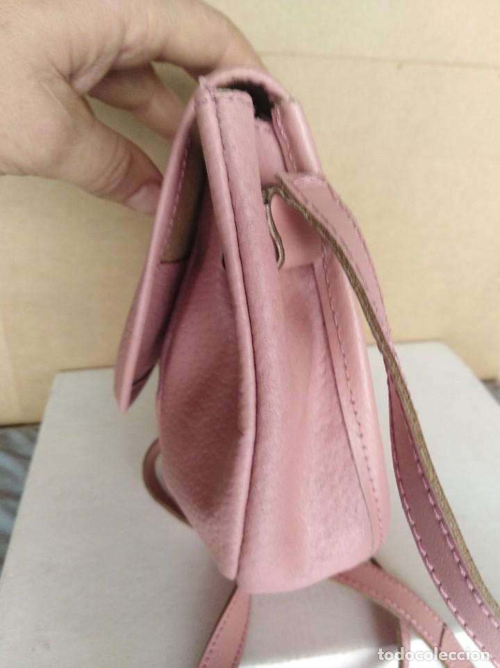Vintage: Bolso de mujer. (909) - Foto 5