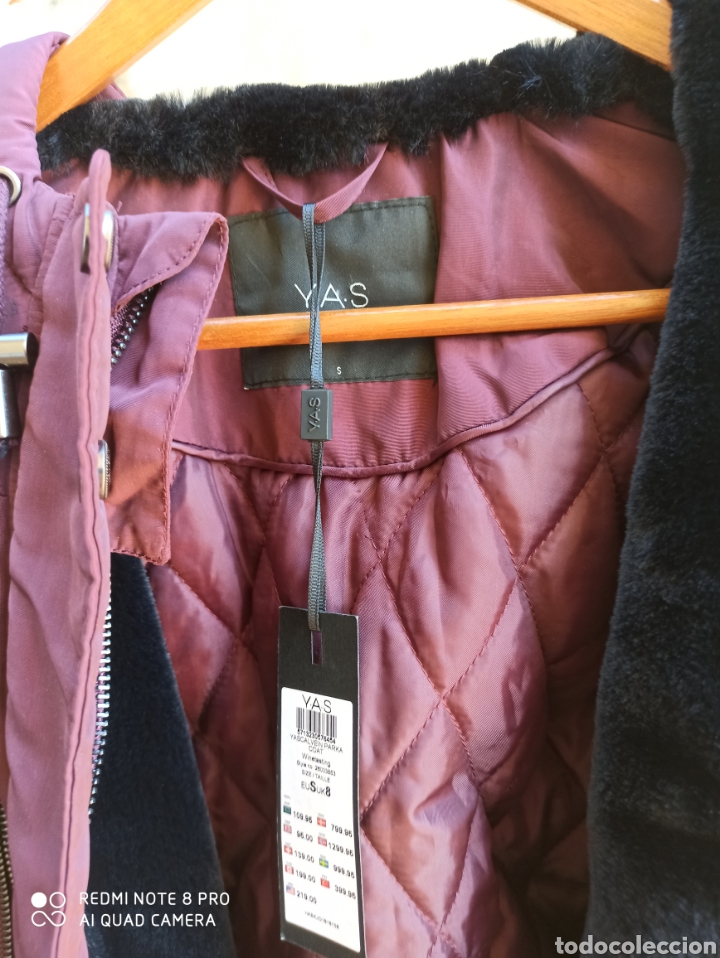 Vintage: Chaqueta Y.A.S. sin estrenar - Foto 23