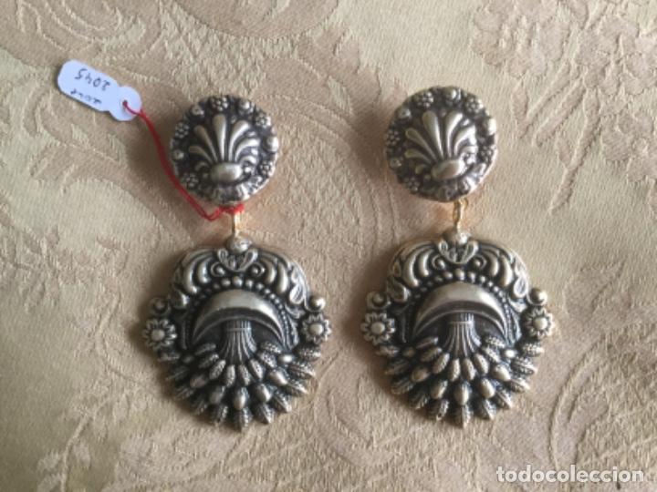 Vintage: PENDIENTES VINTAGE PASTA, A&Ntilde;OS 80 - Foto 1