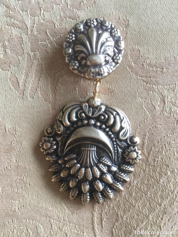 Vintage: PENDIENTES VINTAGE PASTA, A&Ntilde;OS 80 - Foto 11