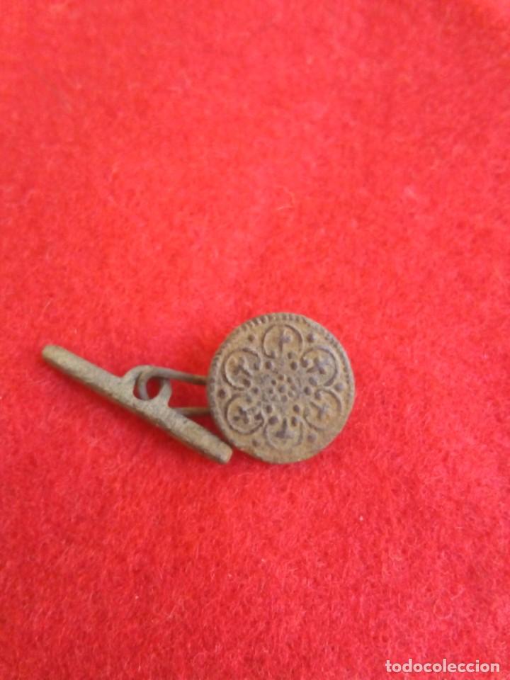 Vintage: Boton antiguo. - Foto 1