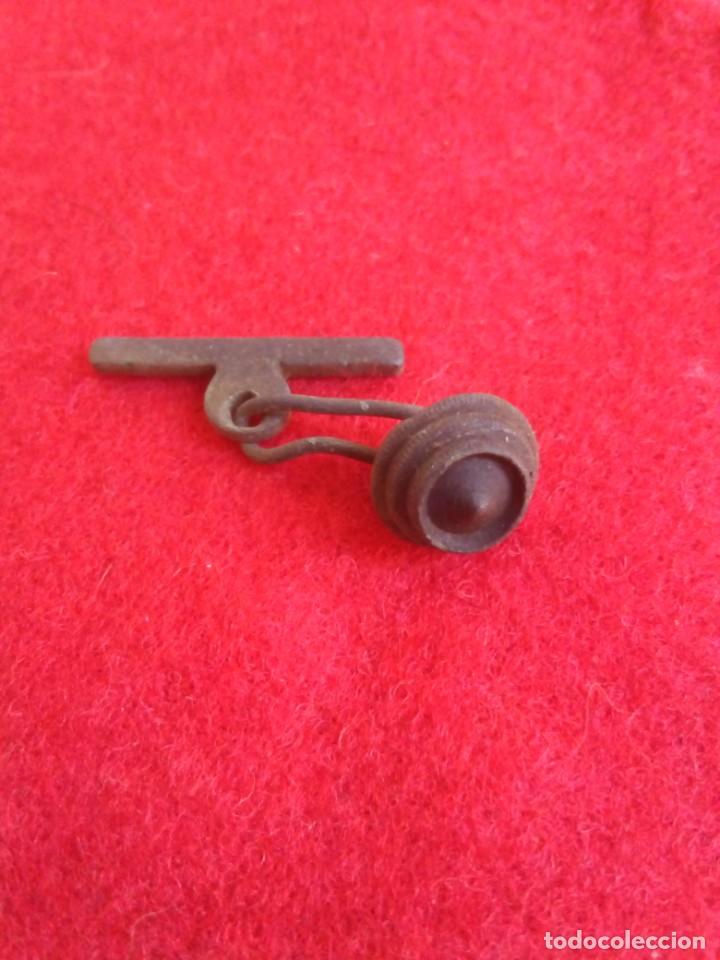 Vintage: boton antiguo - Foto 1