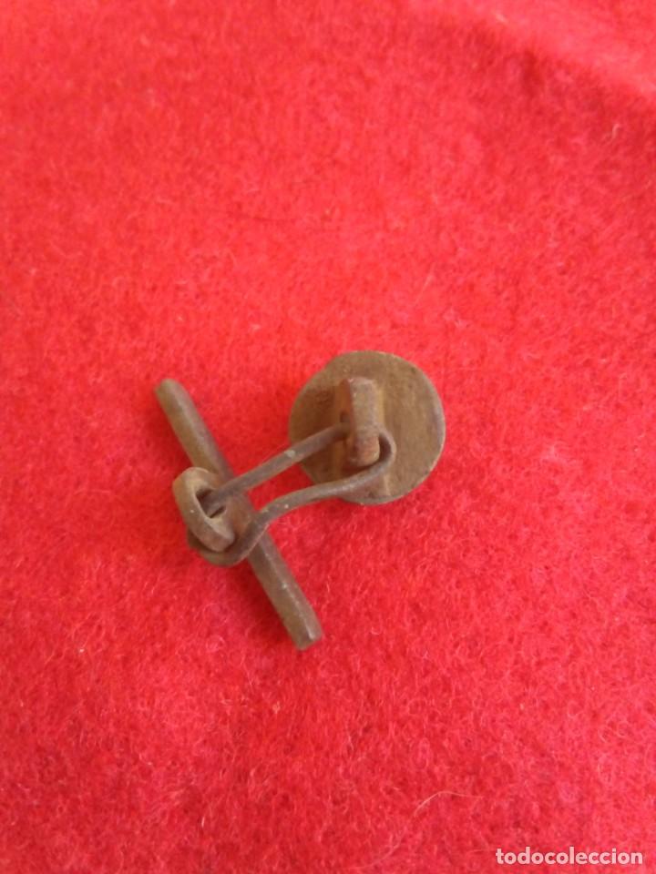 Vintage: boton antiguo - Foto 2
