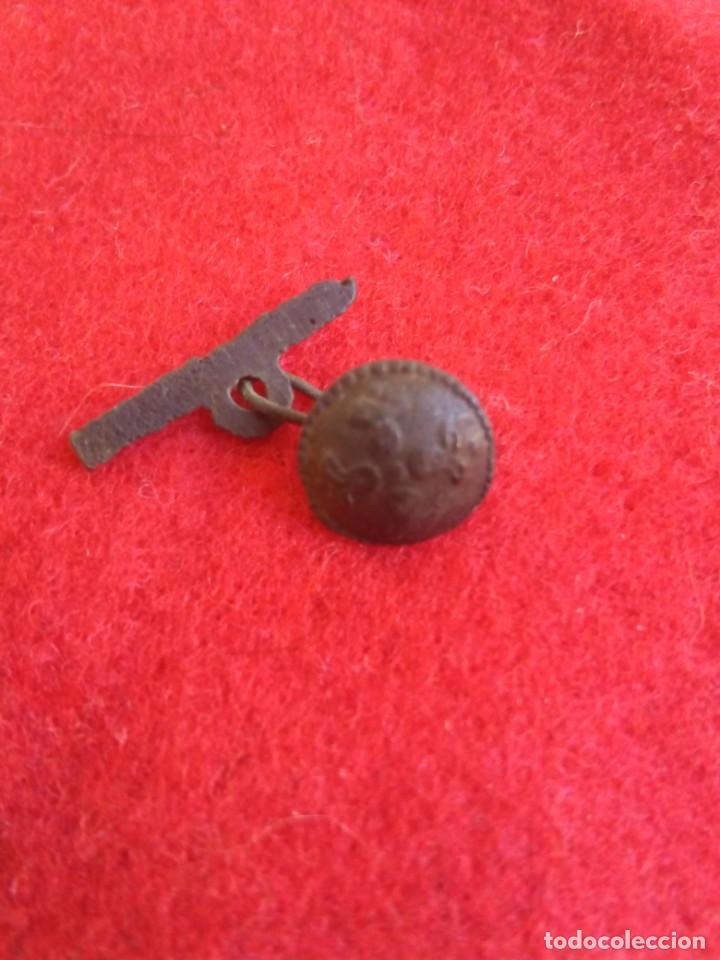 Vintage: boton antiguo - Foto 1
