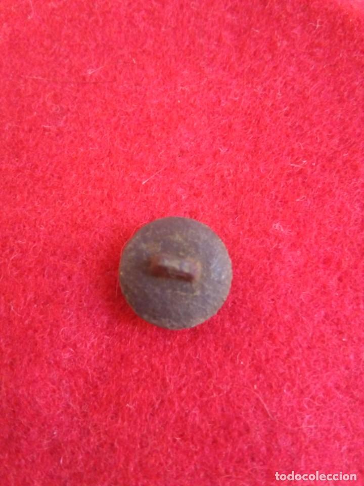 Vintage: Boton antiguo tipo jaula. - Foto 2