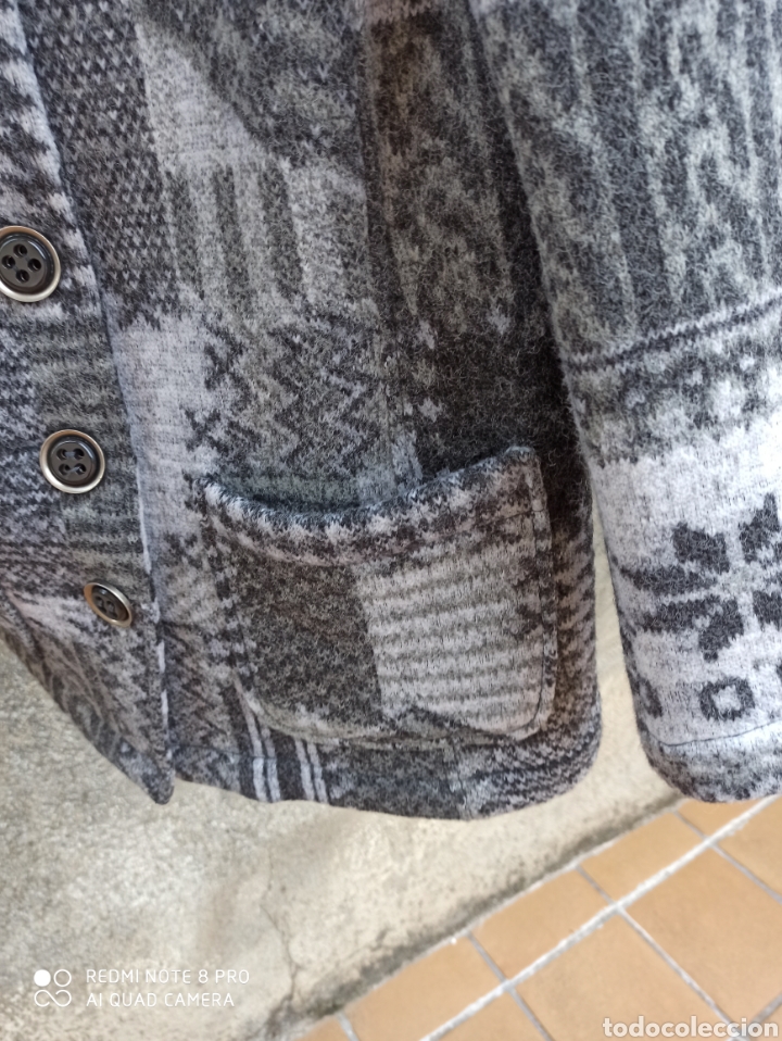 Vintage: Chaqueta Genfins, sin estrenar - Foto 3