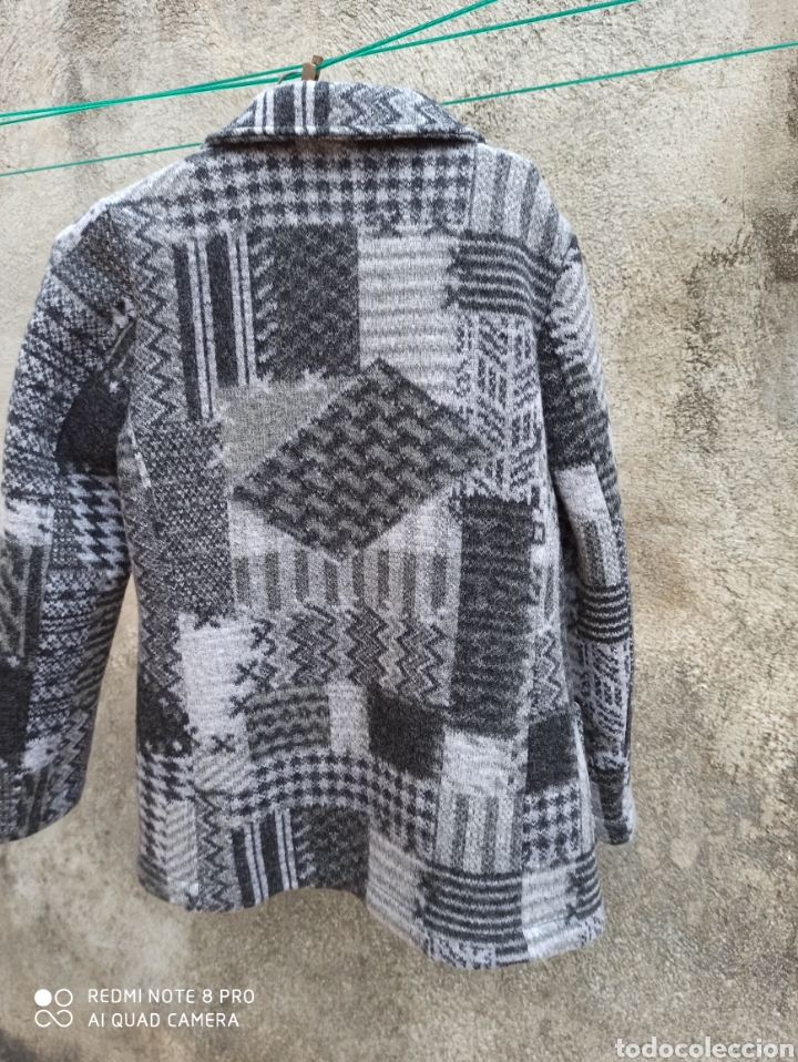 Vintage: Chaqueta Genfins, sin estrenar - Foto 4