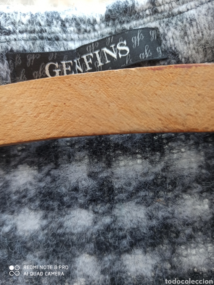 Vintage: Chaqueta Genfins, sin estrenar - Foto 5