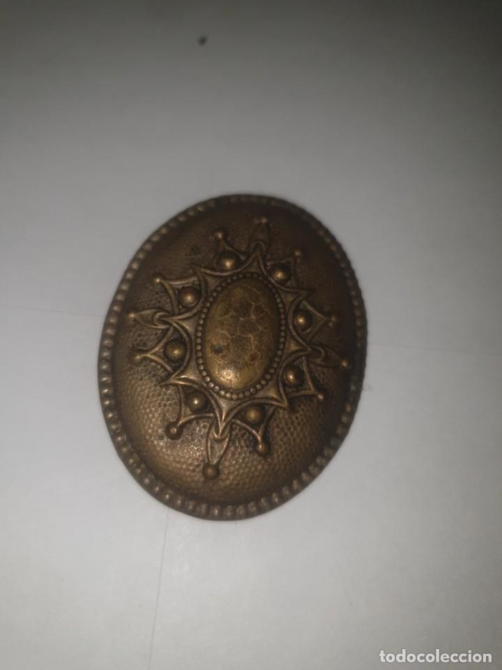 Vintage: BROCHE METAL - Foto 1