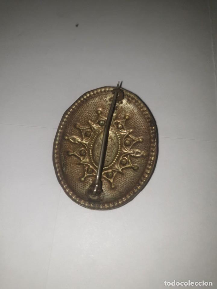 Vintage: BROCHE METAL - Foto 2