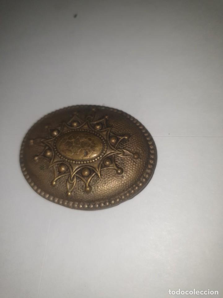 Vintage: BROCHE METAL - Foto 3