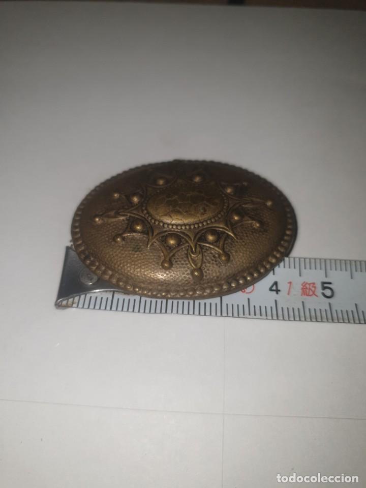 Vintage: BROCHE METAL - Foto 4