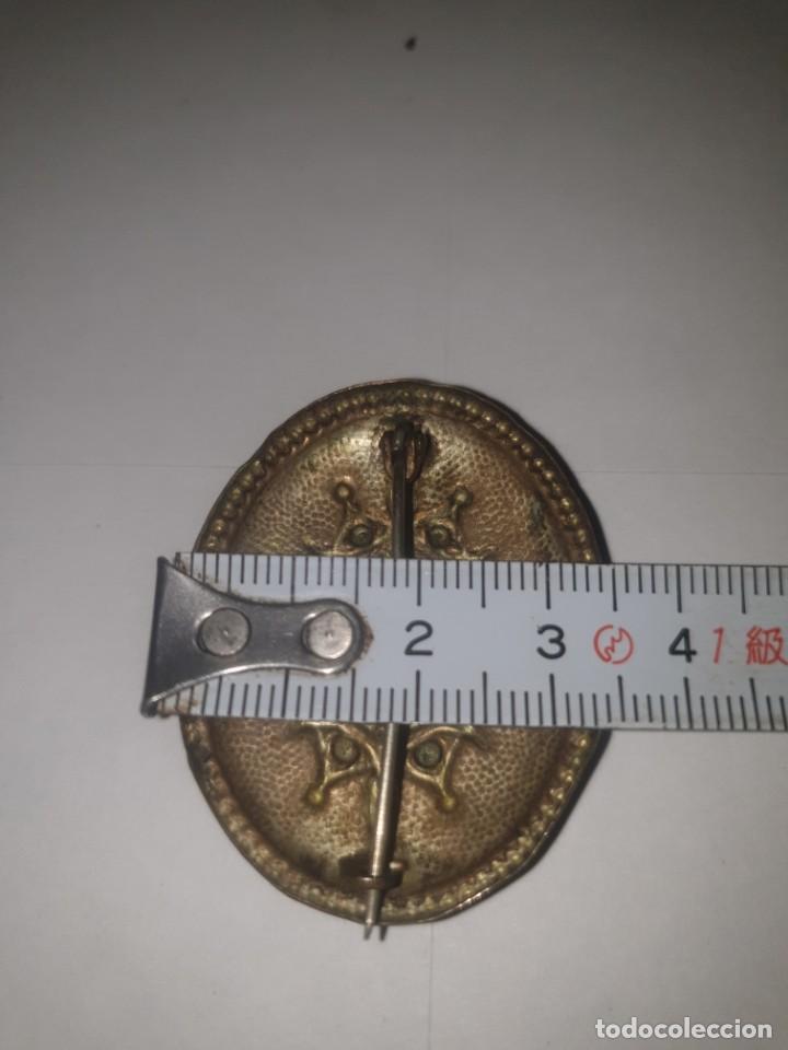 Vintage: BROCHE METAL - Foto 5