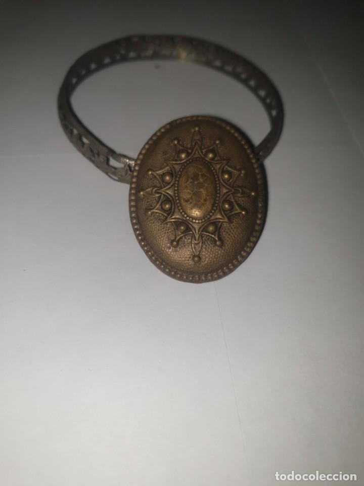 Vintage: BROCHE METAL - Foto 6