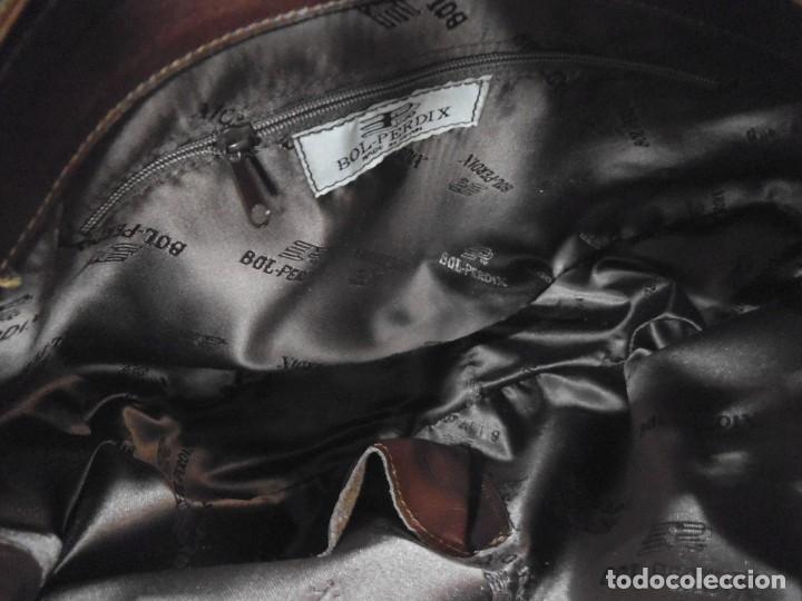 Vintage: BOLSO SERPIENTE CO&Ntilde;AC ( G&Oacute;NDOLA ) 1 ASA - Foto 12