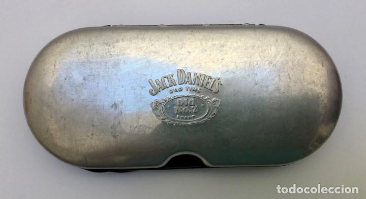Vintage: Funda de gafas Jack Daniels - Foto 2
