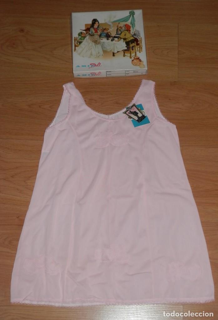 Vintage: ENAGUAS VINTAGE DE LA MARCA AMIC DOLL - Foto 1