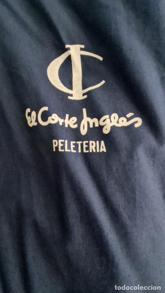 Vintage: Abrigo de piel de vis&oacute;n aut&eacute;ntico - Foto 10