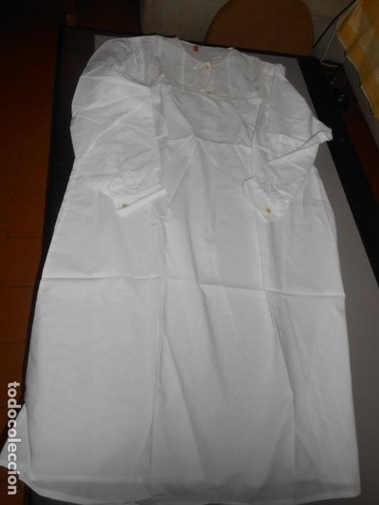Vintage: CAMIS&Oacute;N COTOLENE -Talla 46 - Foto 3