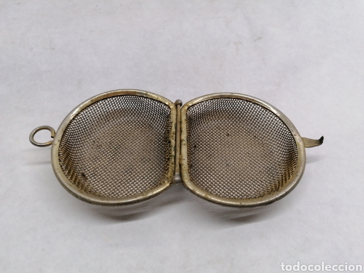 Vintage: Cartera rejilla - Foto 2