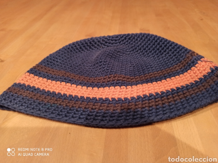 Vintage: 3 gorros y regalo de una barretina - Foto 3